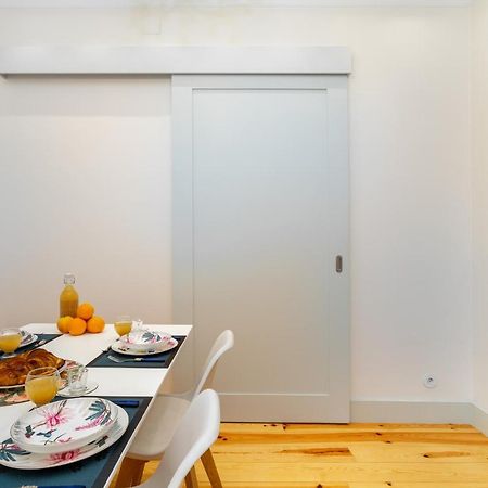 Whome Luxury Stay In Prime Location W/ Ac, Lift & Private Patio Lisboa Екстериор снимка